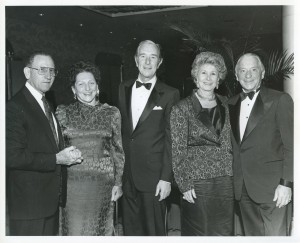 1986 Gala Ball, Seiden, Feldman - P20140238                                            