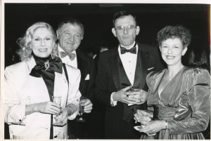 1989 Gala Ball, Beer, Cantor - P20140251 - 1989; Gala Ball; Beer; Cantor              