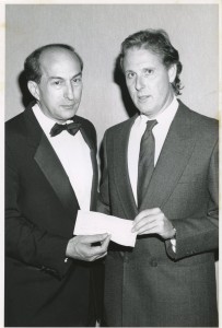 1989 Gala Ball, Berkowitz, Wien - P20140252 - 1989; Gala;  Berkowitz; Wien              