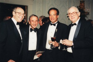 1998 Gala - GA2016163 - Gala; Sandler, Gil; Rubin, Len; Epstein, Larry; Bober, Bernie  