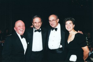 1999 Gala - GA2016187 - Gala; Epstein, Carl; Rubin Lenny; Berkowitz, Chuck; Cohen, Melanie