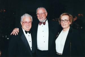 1999 Gala - GA2016192 - Gala; Tekel, Lou; Shirvan, Stan & Sylvia   