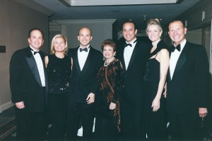 1999 Gala - GA2016201 - Gala; Epstein, Ed &  Eleanor and Family   