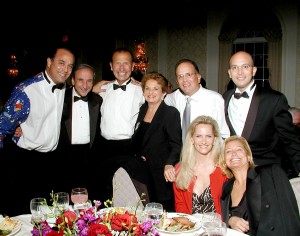 2001 Gala - P9230235 - Gala; Epstein Family 