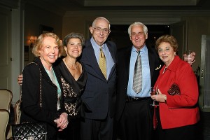 2008 Gala - PA197504 - Gala; Bober, Janet & Bernie; Cohen, Melanie Strauss, Iris & Norbie  