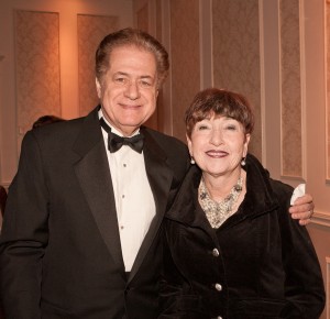 2010 Gala - 5718 - Gala; 95th Anniversary; Schlisser, Gabe & Sheila 