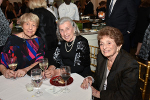 2019 Gala - 3927 - Gala; Taub, Marilyn; Epstein, Eleanor      