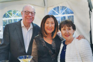 2022 Gala -IMG03 - 2022; Gala; Shiffman, Beth; Shiffman, Howard; Umansky, Marina