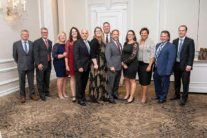 2023 Gala - IMG03 - 2023, Gala; Legacy Celebrating the Joy of Giving; Valley Bank; Robbins, Ira