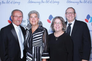 2023 Gala - IMG07 - 2023, Gala; Cohen, Jeffrey; Cohen, Melanie; Weinberg, Rona; Weinberg, Artie