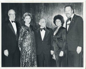 1981 Gala , Siegel, Levere, Joseph - P20140232                                                