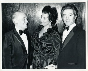 1981 Gala Ball, Sigi Wilzig - P20140233                                                            
