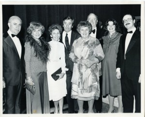 1981 Gala Ball - P20140237 -  1981; Gala                                                