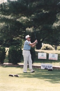 1995 & Prior G&T Outings - GT20160002 - Rogers, Saul; Golf; Tennis  