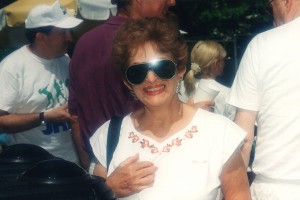 1995 & Prior G&T Outings - GT20160005 - Epstein, Eleanor; Golf; Tennis  