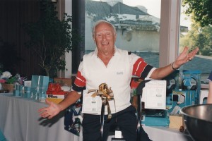 1996 & Prior G&T Outings - GT20160006 - Orlian, Al; Golf; Tennis  