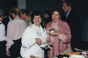 1995 & Prior G&T Outings - GT20160010 - Rubin, Syril; Schoenfeld, Hilde  