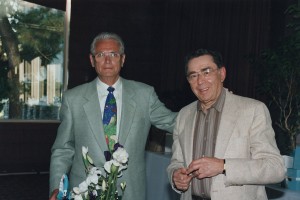 1995 & Prior G&T Outings - GT20160014 - Lapin, Bob; Eiseman, Marvin; Golf   