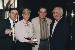1995 & Prior G&T Outings - GT20160015 - Litt, Irv; Kaplen, Maggie; Eiseman, Marvin; Schoenfeld, Sid  