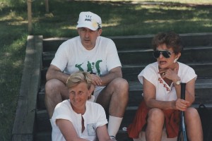 1995 & Prior G&T Outings - GT20160016 - Berkowitz, Chuck; Kaplen, Maggie; Epstein, Eleanor  