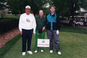 1996 Golf & Tennis Outing - GT20160045 - Aboudi, Wilson; Kaplen, Bill; Kane, Dan  