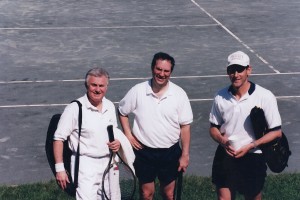 1997 Golf & Tennis Outing - GT20160049- Sokol, Leon; Meier, Ron; Rubin,  Daniel