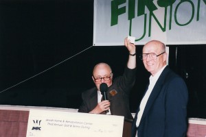 1997 Golf & Tennis Outing - GT20160052 - Epstein, Carl; Plutzer, Irv; Golf; Tennis