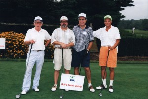 1998 Golf & Tennis Outing - GT20160074 -  Rubin, Lenny; Perlman, Marty & JoAnn     