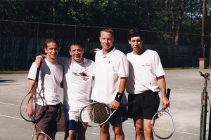 1999 Golf & Tennis Outing - GT20160082 -  Tennis Players  