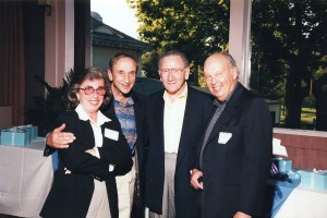 1999 Golf & Tennis Outing - GT20160100 - Taub, Henry & Mickey; Rubin, Lenny;  Seiden, Norman; Golf; Tennis      