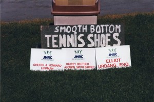 1999 Golf & Tennis Outing - GT20160102 - sponsor signs; Golf; Tennis       