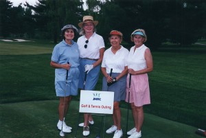 2000 Golf & Tennis Outing - GT20160103 -  Kaplen, Maggie; Ritta, Kay; Hausmann, Helen    