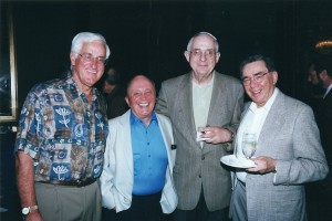 2000 Golf & Tennis Outing - GT20160111 - Strauss, Norbie; Epstein, Carl; Bober, Bernie; Eiseman, Marvin; Golf    