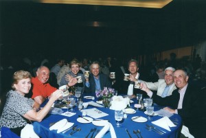 2000 Golf & Tennis Outing - GT20160114 - Outing guests; Golf; Tennis    