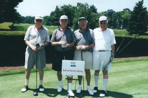 2002 Golf & Tennis Outing - GT20160138 - Spira, Seymour       