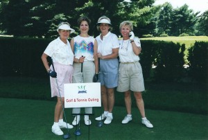 2002 Golf & Tennis Outing - GT20160144 - women's foursome; Golf    