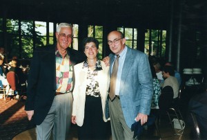 2002 Golf & Tennis Outing - GT20160152 - Strauss, Norbie; Cohen, Melanie;  Berkowitz, Chuck; Golf; Tennis    