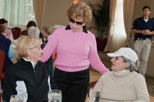 2009 Golf & Tennis Outing - AM54502 - Golf; Tennis; Kaplen, Maggie; Merendino,Rita; Hausmann, Helen          