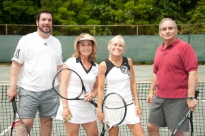 2010 Golf & Tennis Outing - REI4876 - Golf;  Tennis; Edelberg, David; Penn, Susan; Perlman, JoAnn Hassan    