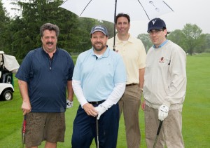 2012 Golf & Tennis Outing - 72088 - Golf; Tennis; Kirshner, David Seth; Segal, Michael; Miller, Alan; Russo, Matt  