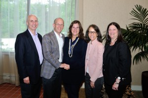 2013 Golf & Tennis Outing - 111 - Golf; Tennis; Lippman, Howie & Sherri, Himmelfarb, Debbie   