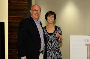 2015 Golf & Tennis Outing - 0305 - Golf; Tennis; Sharp, David; Elliott, Carol Silver         