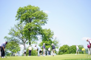 2016 Golf & Tennis Outing - 6341 - 2016; Golf: Tennis; Golfers  