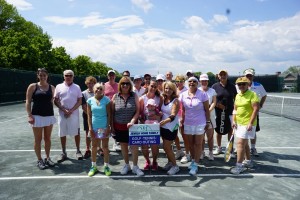2016 Golf & Tennis Outing - 6485 - 2016; Tennis    