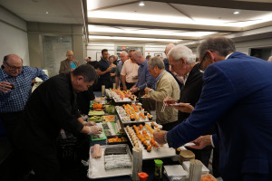 2019 Golf & Tennis Outing, DSC08598  - Golf; Cocktail Hour							                     