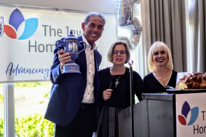 2019 Golf & Tennis Outing, DSC08651  -  Golf; Howard Chernin, Carol Silberstein;  Carol Silver Elliott							            