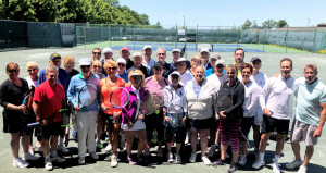 2019 Golf & Tennis Outing, IMG6138  - Golf; Tennis Players							            