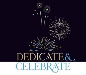 2021 Journal 2021 - JNL2021001 - Journal; Dedicate & Celebrate
