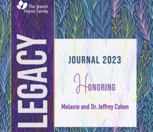 2023 Journal - JNL2023001 - 2023,Journal; Legacy Celebrating the Joy of Giving