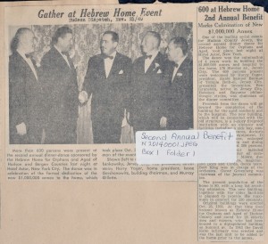 1940 - 1949 News Clippings